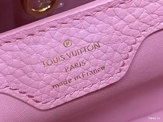 LOUIS BB-27*18*9CM VUITTON CAPUCINES 0430